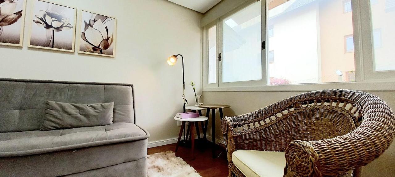 Casa Com Duas Suites Prox. Ao Centro Gramado Bagian luar foto