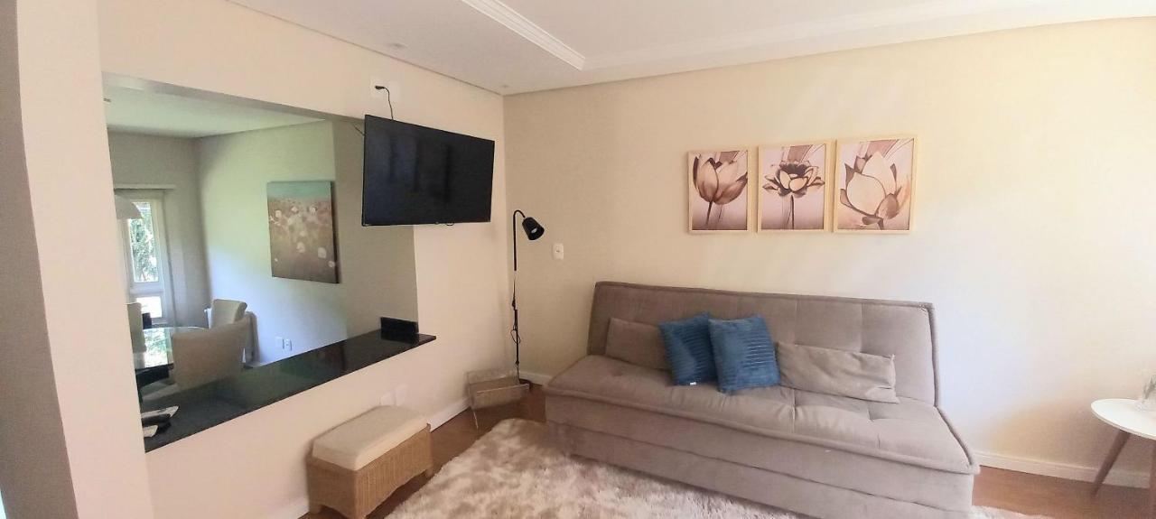 Casa Com Duas Suites Prox. Ao Centro Gramado Bagian luar foto